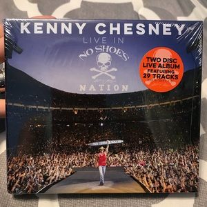 Kenny Chesney CD